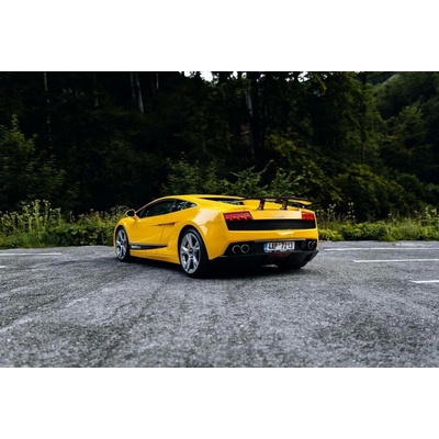 Jízda v Lamborghini Ostrava - Doručení e-mailem zdarma a hned
