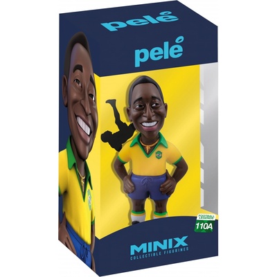 MINIX Football Brazil Pelé