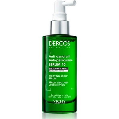 Vichy DERCOS Serum 10 proti lupům 90 ml – Zbozi.Blesk.cz