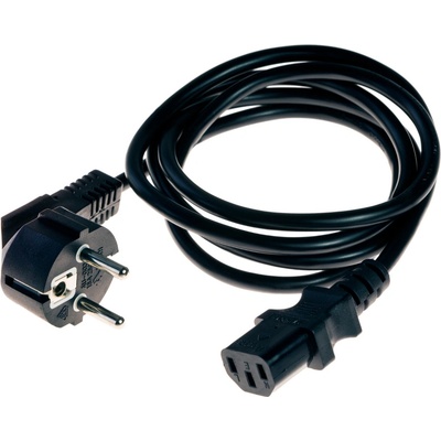 Kabel GEMBIRD síťový 5m VDE 220/230V napájecí
