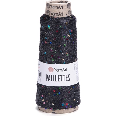 Yarn Art YarnArt Paillettes příze Paillettes příze: Paillettes 8010