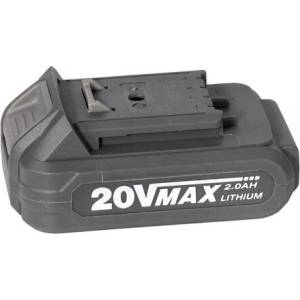 ZIEL Батерия Ziel 8123-GD, 20 V, 2 Ah, за акумулаторна вендуза