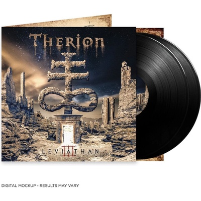 Therion - Leviathan III LP
