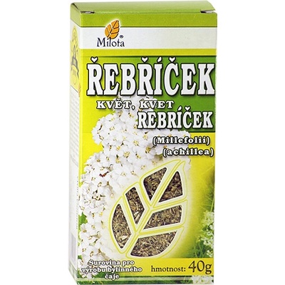 Milota Řebříček květ 40 g x