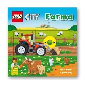 Lego city - Farma