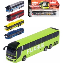 Majorette Autobus MAN City Bus s odpružením 13 cm