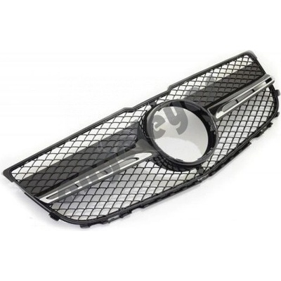 Angeleyes Mercedes Benz X204 GLK predná maska čierna s chrómom