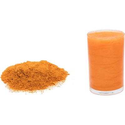 MICA oranžová 10g