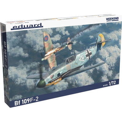 Eduard Bf 109F-2 1:72