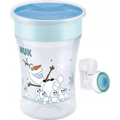NUK Hrnček MAGIC CUP Ľadové kráľovstvo OLAF 230 ml