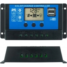 PWM LiFePO4 12 - 24V / 10A
