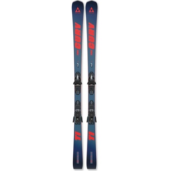 Fischer THE CURV TI TPR 24/25