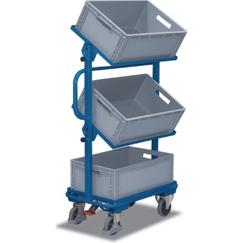 Variofit s plastovými prepravkami typ sw-400.805