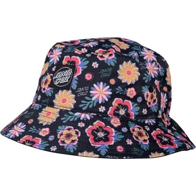Santa Cruz Free Spirit Repeat Bucket Hat All Over Print