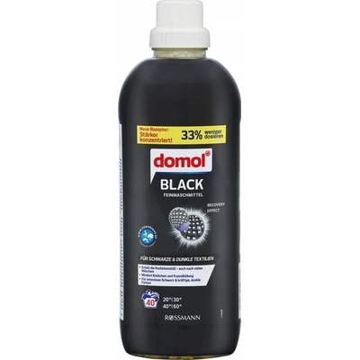 Domol prací gel na černé prádlo 1 l