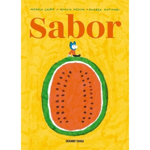 Sabor | Ignacio Medina, Andrea Antinori (2023)