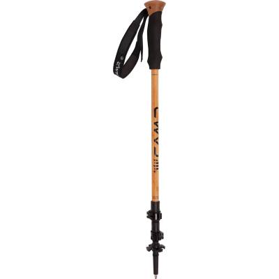 CAMP C. A. M. P. Туристически щеки C. A. M. P. Backcountry Bamboo Walking poles - Bamboo - размер 100-135 cm (526-0906-0111)