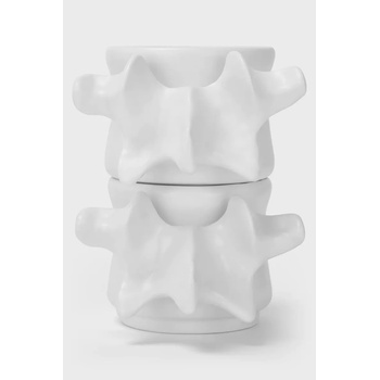 KILLSTAR чаша (комплект 2 бр. ) KILLSTAR - Ossuary - KSRA008116