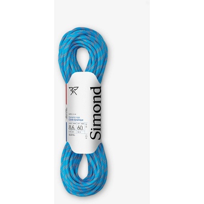 Simond Rappel 8,6 mm × 60m – Zboží Mobilmania