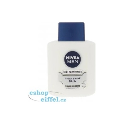 Nivea for Men Silver Protect balzám po holení 100 ml – Zbozi.Blesk.cz