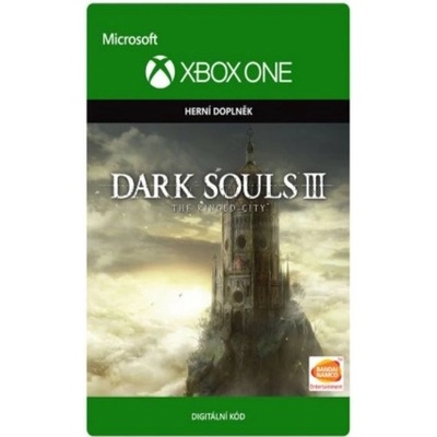 Dark Souls 3 The Ringed City