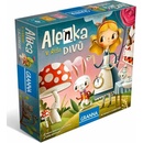 Granna Alenka v říši divů