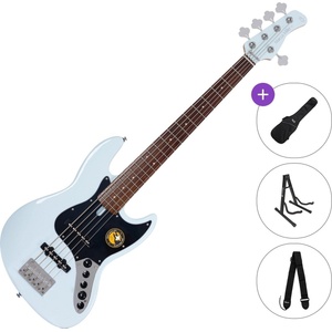 SIRE Marcus Miller V3-5 Standard SET Sonic Blue 5-струнна бас китара