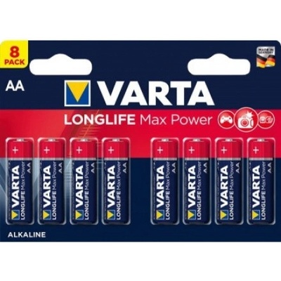 Varta Longlife Max Power AA 8 ks 961033