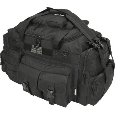 Kombat Saxon Holdall černá 65 l