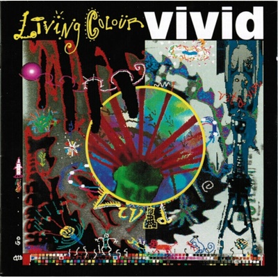 LIVING COLOUR: VIVID