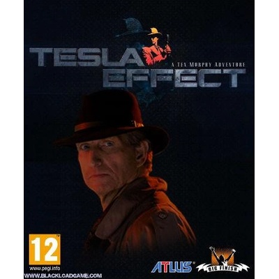 Atlus Tesla Effect A Tex Murphy Adventure (PC)