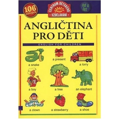 Angličtina pro děti