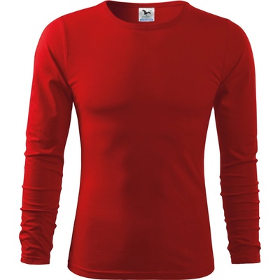 Malfini FIT-T LS 119 červené
