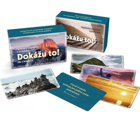 Dokážu to!