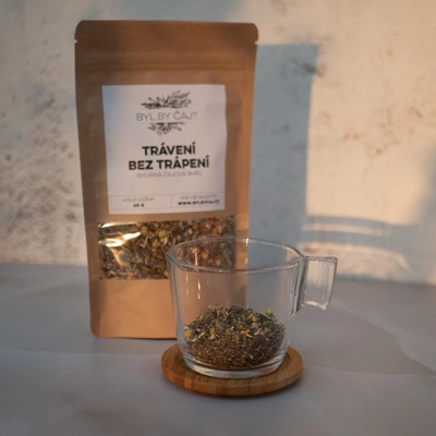 Byl.by čaj? Trávení bez trápení 60 g
