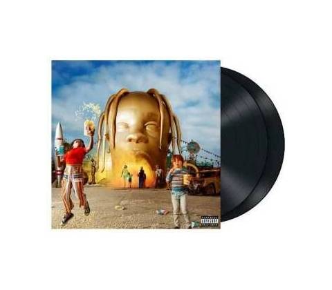 SCOTT, TRAVIS - ASTROWORLD - 2LP