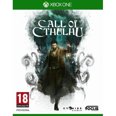 Focus Home Interactive Call of Cthulhu (Xbox One)