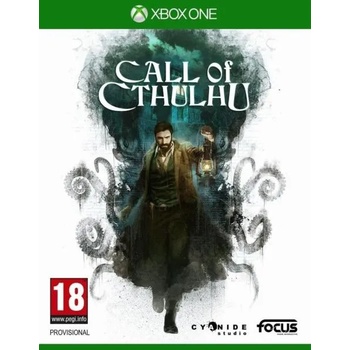 Focus Home Interactive Call of Cthulhu (Xbox One)