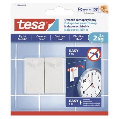 Tesa Nalepovací hřebík na dlaždice a kov 2kg (77762-00007-00)