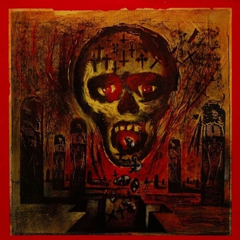 Seasons in the Abyss - Slayer LP