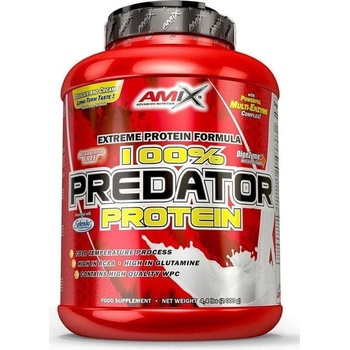 Amix 100 Predator Protein 1000 g