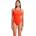 arena Performance Solid Double Cross Back