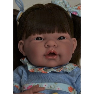 D´nenes Realistické miminko holčička Lisa