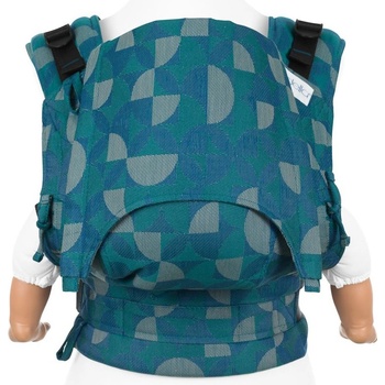 Fidella Fusion BABY Kaleidoscope ocean teal