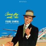 Frank Sinatra - Come Fly With Me (Reissue) (Limited Edition) (Crystal Clear Coloured) (180 g) (LP) (8435723701972)
