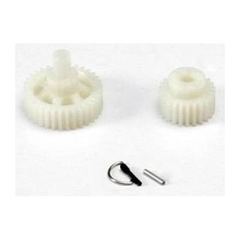 Traxxas основно зъбно колело 23T, 33T: Slayer