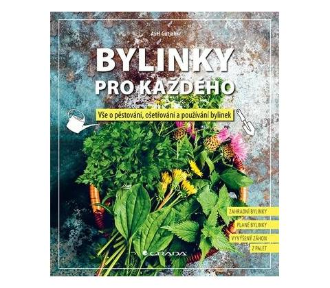 Bylinky pro každého