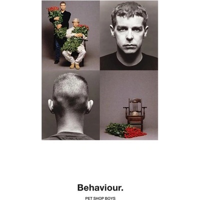 Pet Shop Boys - Behaviour LP