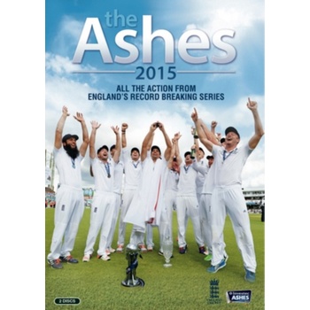 Ashes: 2015 DVD