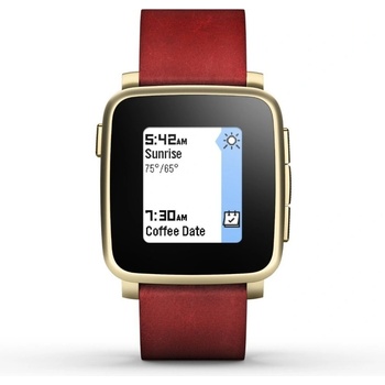 Pebble Time Smartwatch